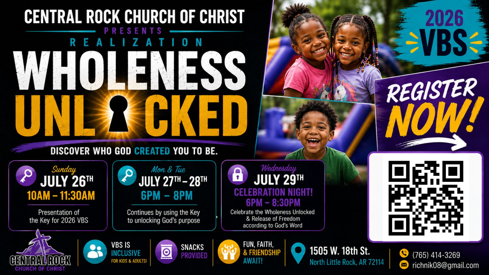 Vacation Bible School